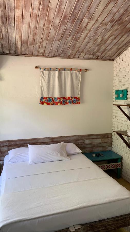 Refugio Do Corsario-Imbassai-Ba Hotell Eksteriør bilde