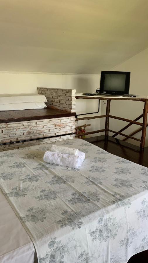 Refugio Do Corsario-Imbassai-Ba Hotell Eksteriør bilde