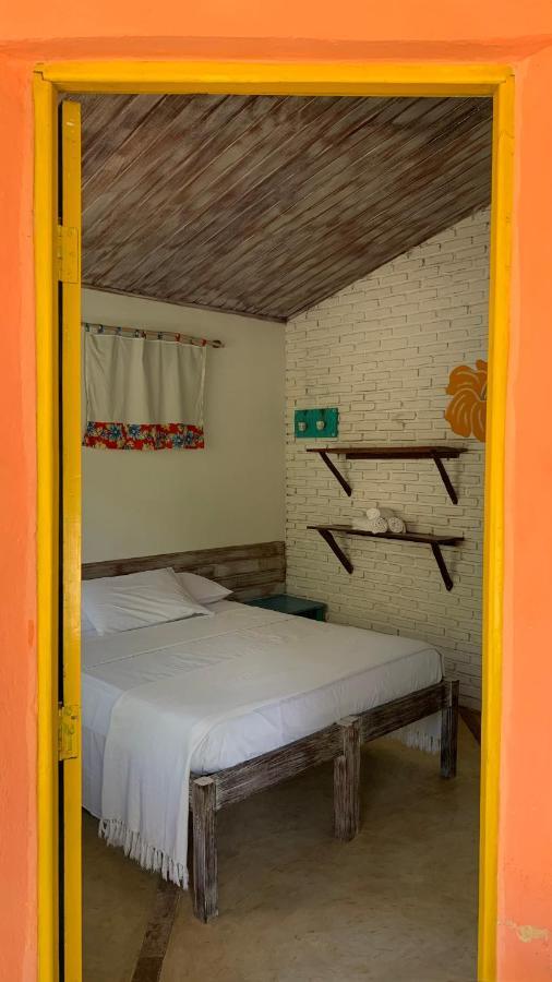 Refugio Do Corsario-Imbassai-Ba Hotell Eksteriør bilde