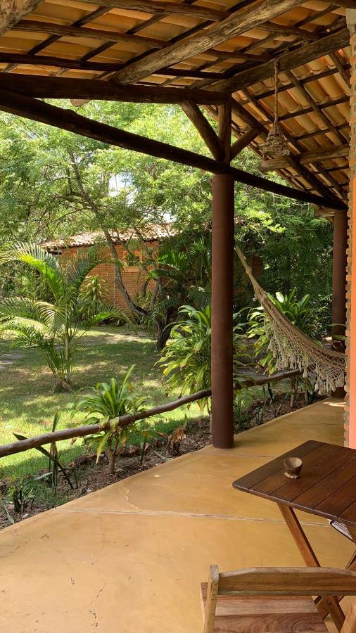 Refugio Do Corsario-Imbassai-Ba Hotell Eksteriør bilde