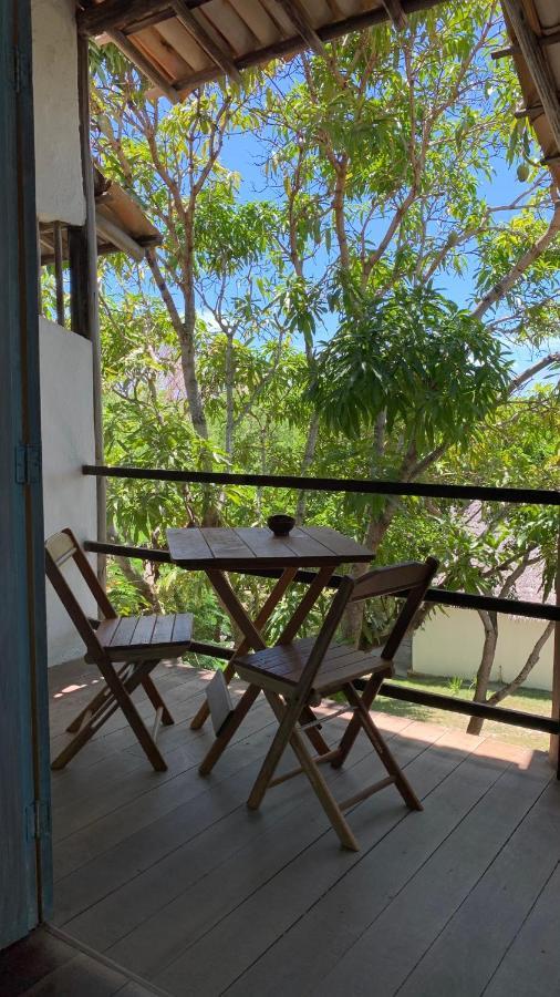 Refugio Do Corsario-Imbassai-Ba Hotell Eksteriør bilde