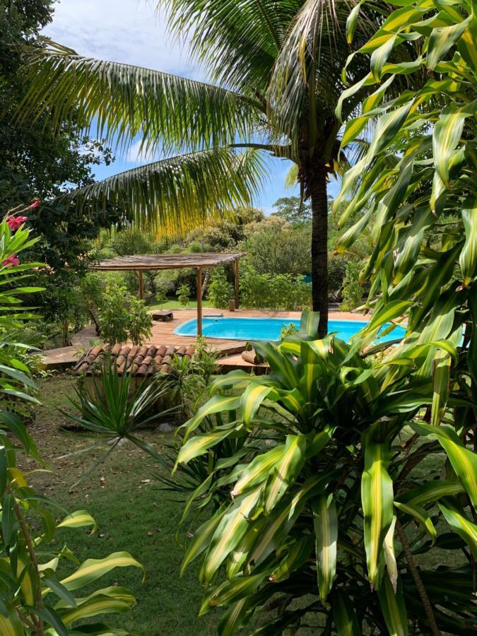 Refugio Do Corsario-Imbassai-Ba Hotell Eksteriør bilde