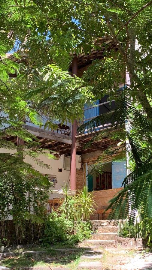 Refugio Do Corsario-Imbassai-Ba Hotell Eksteriør bilde