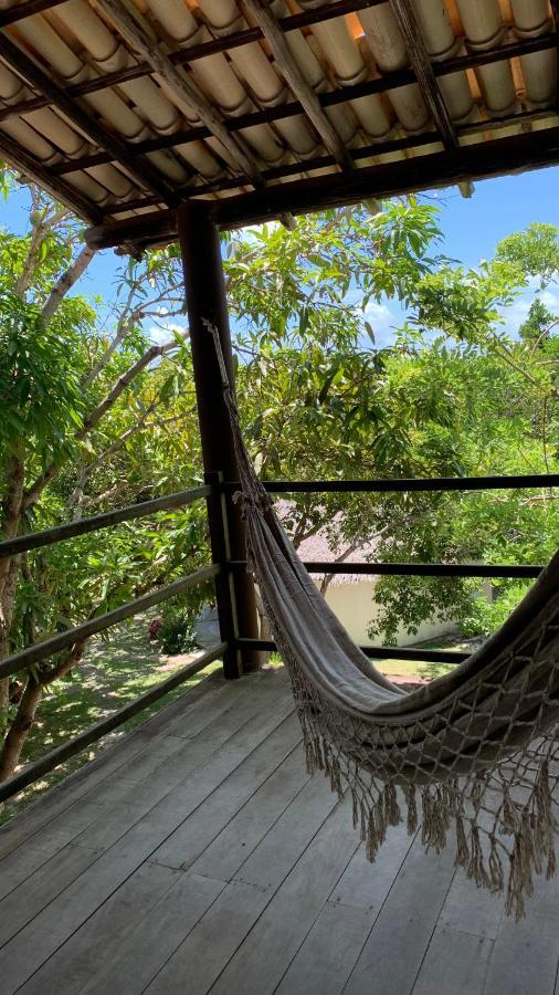 Refugio Do Corsario-Imbassai-Ba Hotell Eksteriør bilde