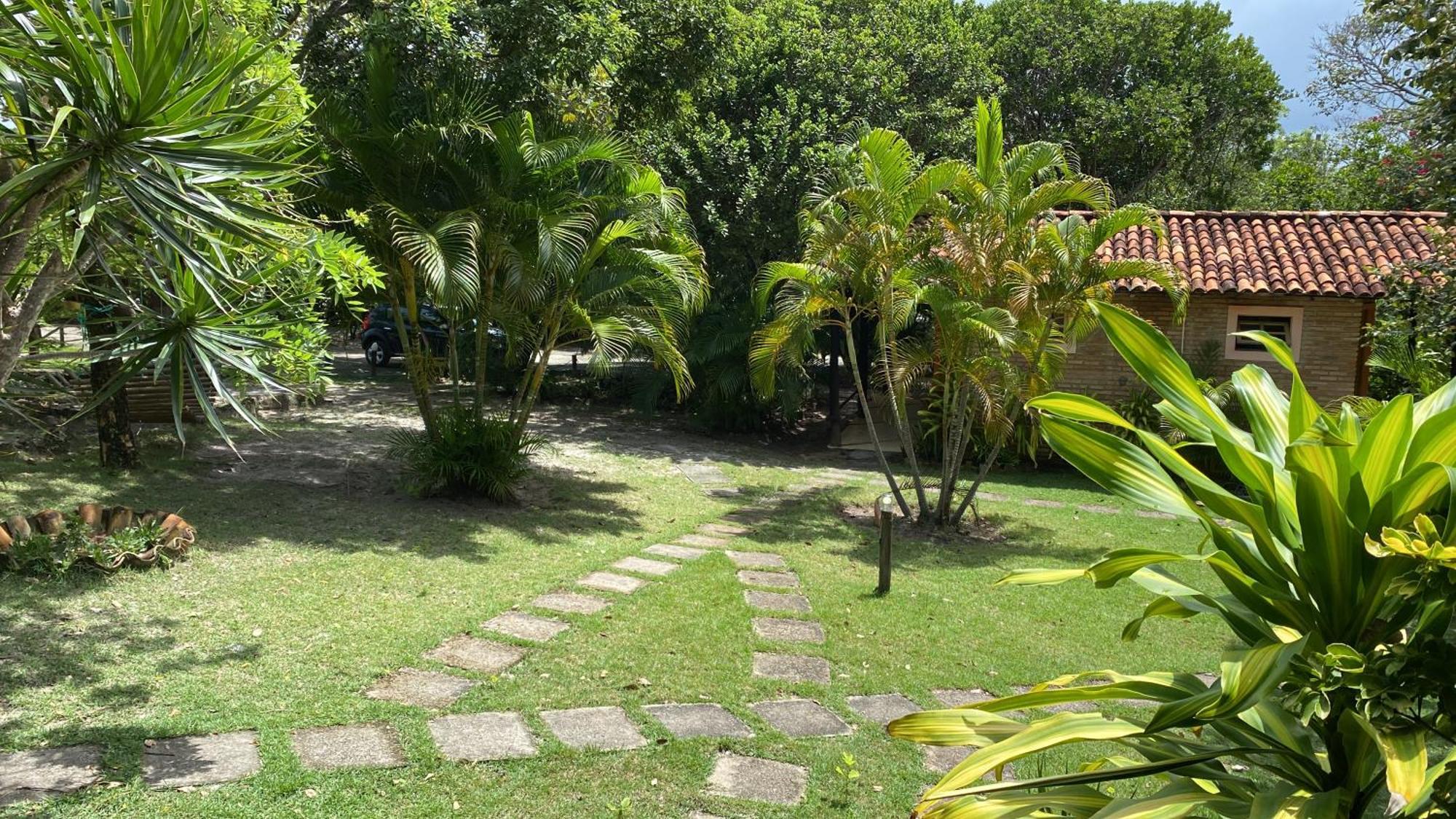 Refugio Do Corsario-Imbassai-Ba Hotell Eksteriør bilde