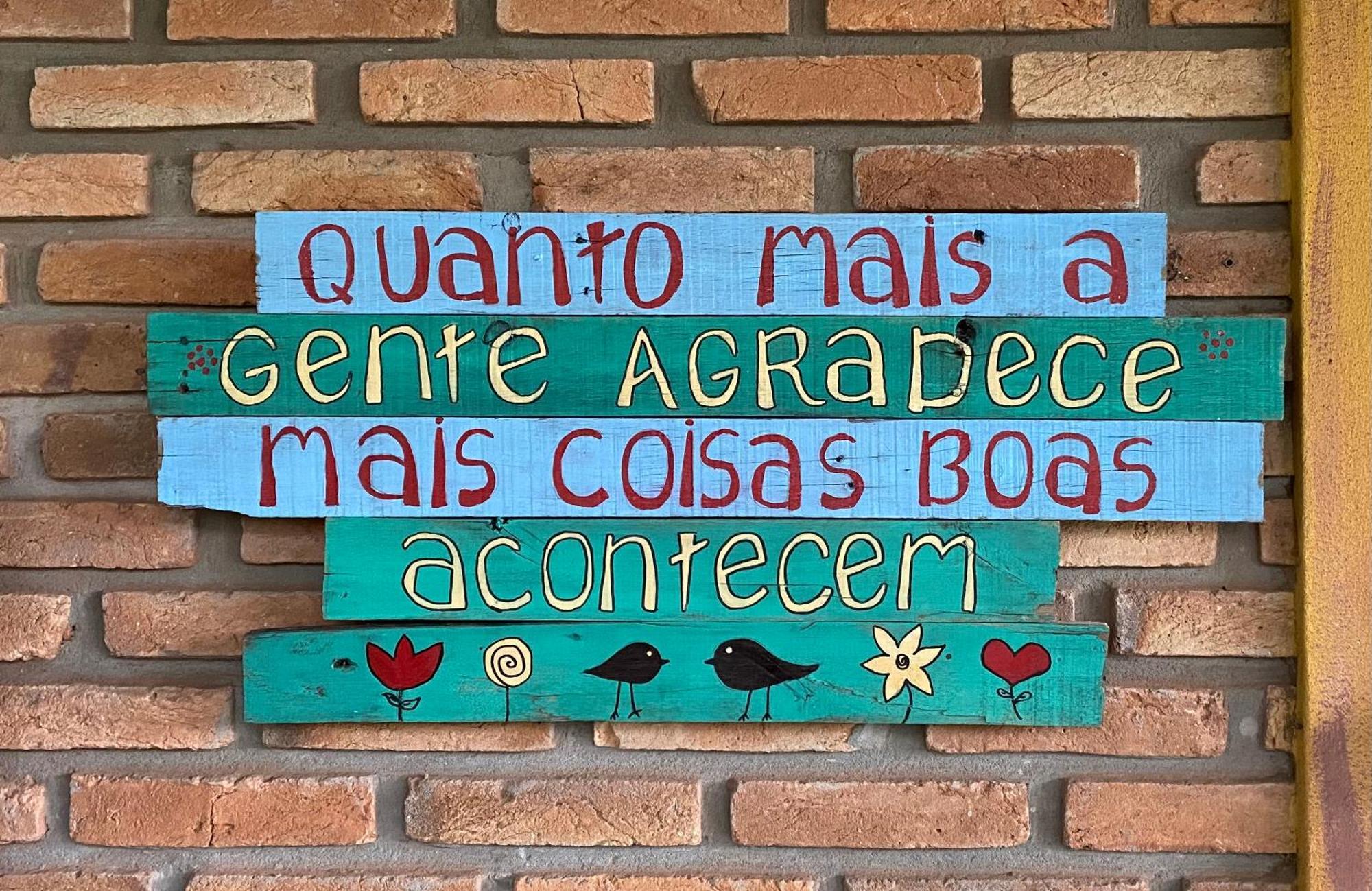 Refugio Do Corsario-Imbassai-Ba Hotell Eksteriør bilde
