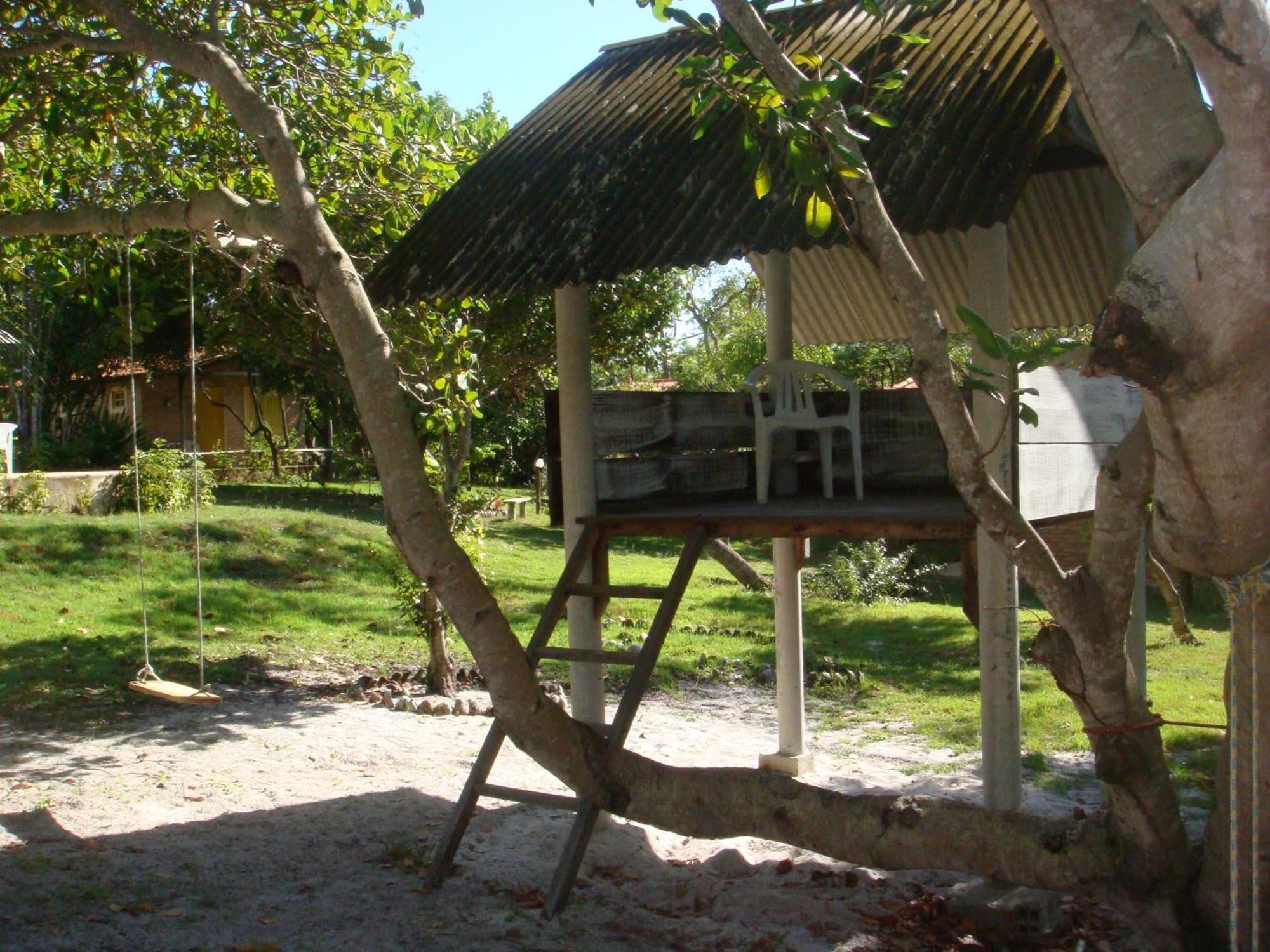 Refugio Do Corsario-Imbassai-Ba Hotell Eksteriør bilde