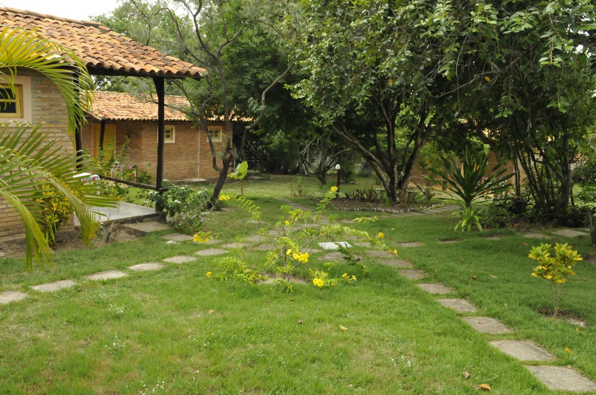 Refugio Do Corsario-Imbassai-Ba Hotell Eksteriør bilde