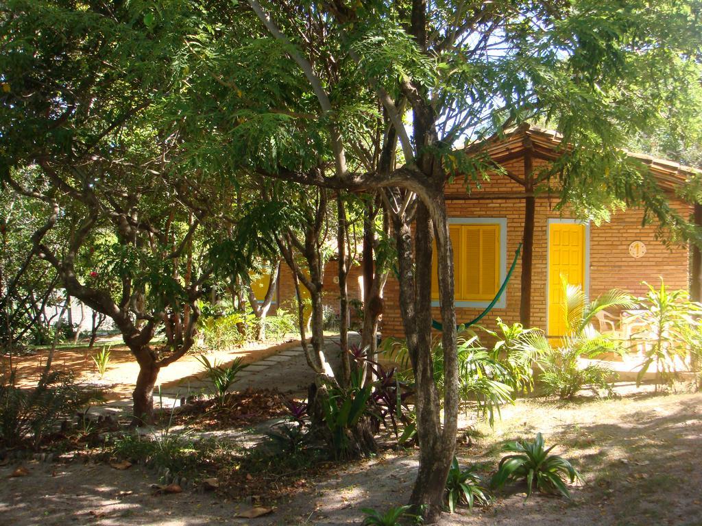 Refugio Do Corsario-Imbassai-Ba Hotell Eksteriør bilde