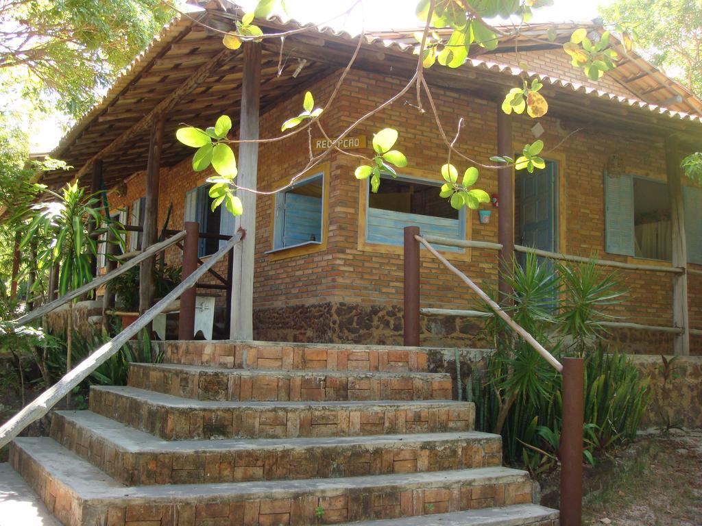 Refugio Do Corsario-Imbassai-Ba Hotell Eksteriør bilde
