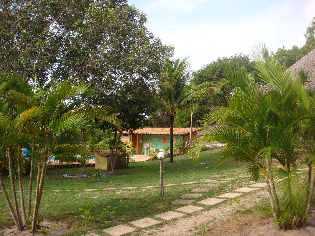 Refugio Do Corsario-Imbassai-Ba Hotell Eksteriør bilde
