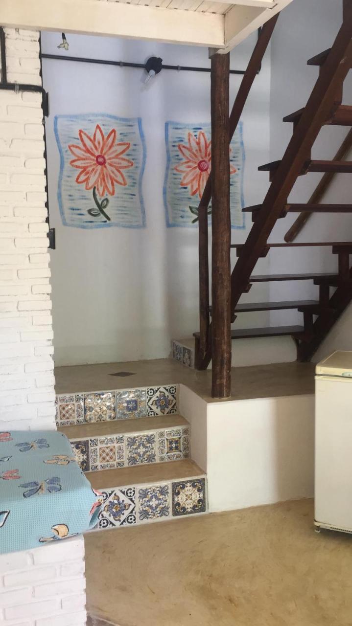 Refugio Do Corsario-Imbassai-Ba Hotell Eksteriør bilde