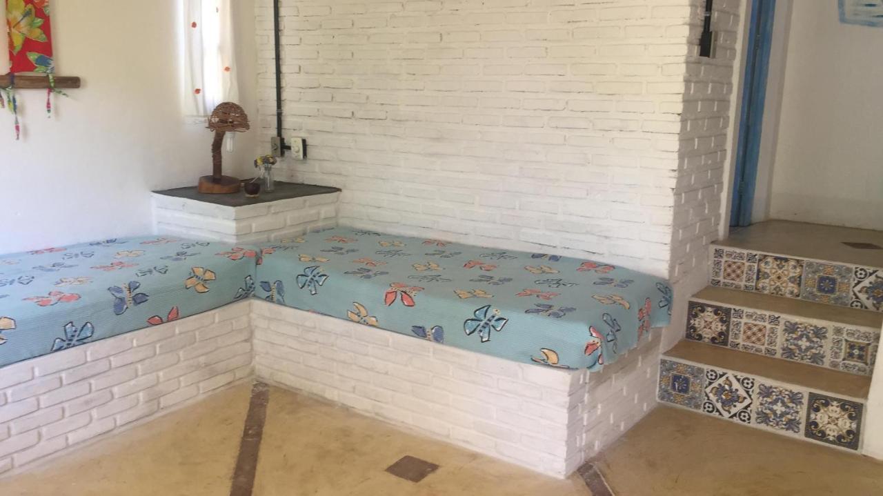 Refugio Do Corsario-Imbassai-Ba Hotell Eksteriør bilde